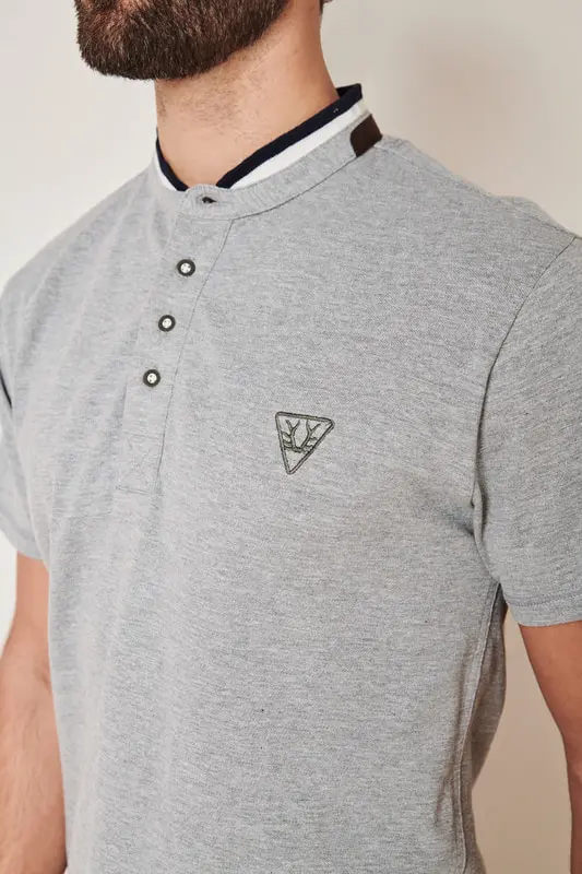 Trachten T-Shirt Denny – Bild 2