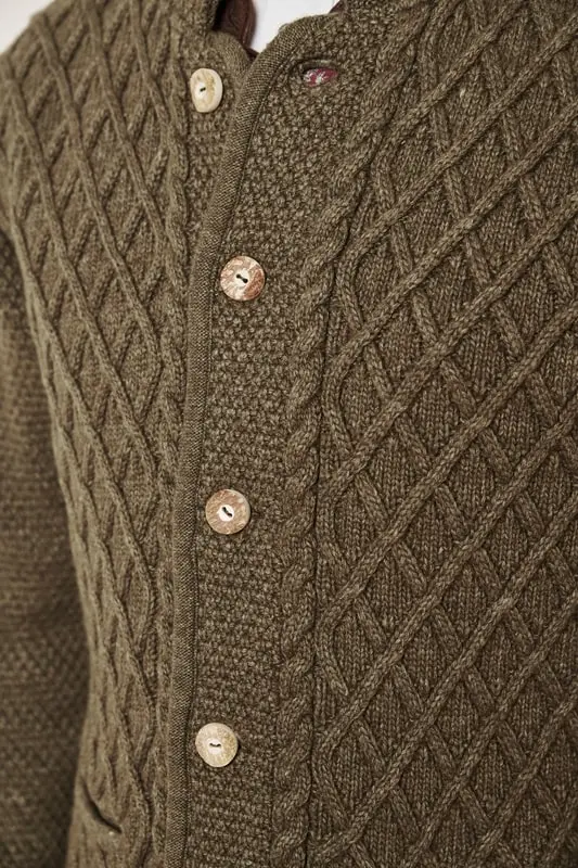 Trachtenjacke Jonathan – Bild 2