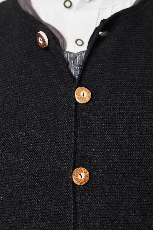 Strickjacke Emanuel – Bild 2
