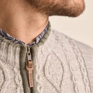 Alternative view of Strickjacke Rafael