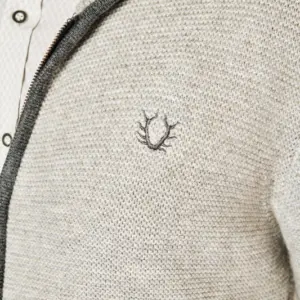 Alternative view of Strickjacke Leopold
