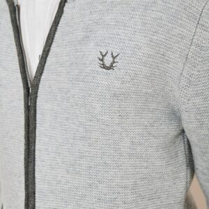 Alternative view of Strickjacke Leopold
