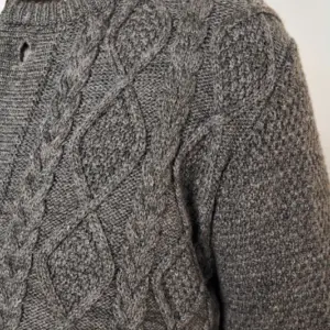 Alternative view of Strickjacke Maxi