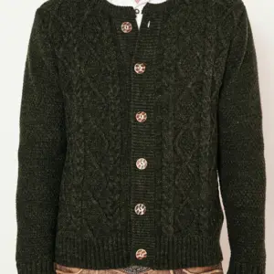 Alternative view of Strickjacke Maxi