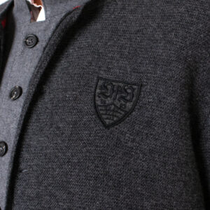 Alternative view of Strickjacke I steh zu dir