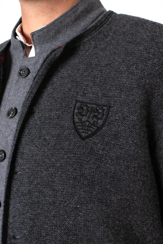 Strickjacke I steh zu dir – Bild 2