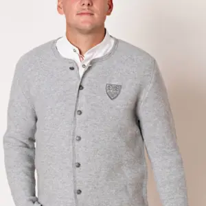 Alternative view of Strickjacke I steh zu dir