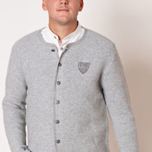 Alternative view of Strickjacke I steh zu dir