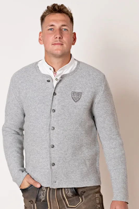Strickjacke I steh zu dir – Bild 2