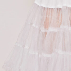 Alternative view of Petticoat (70cm)