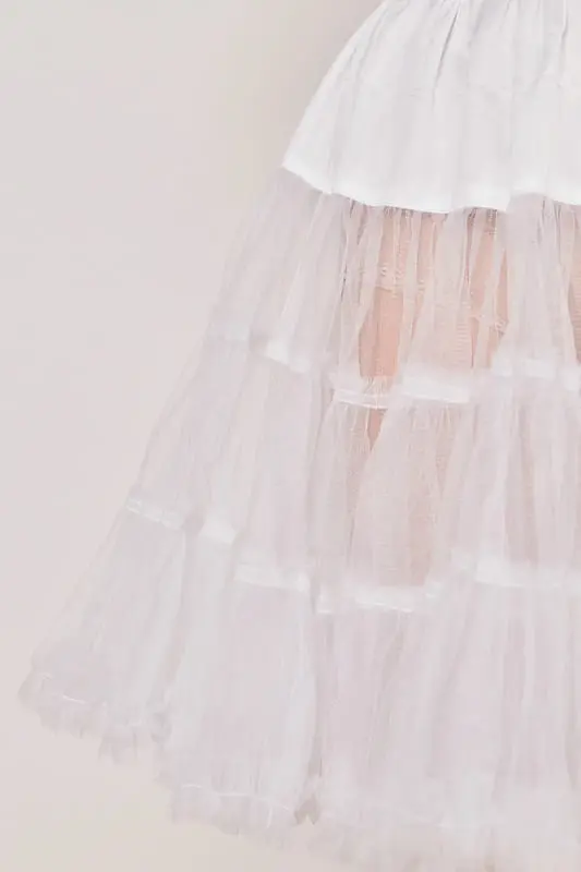 Petticoat (70cm) – Bild 2