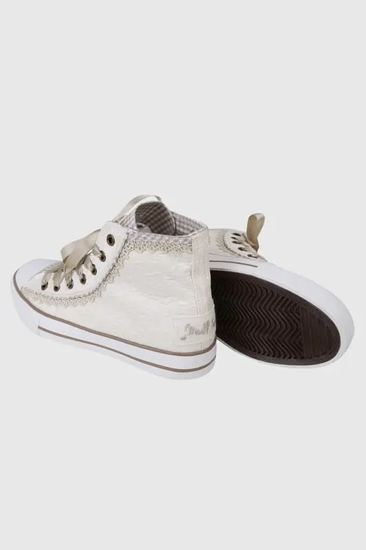 Sneaker Cream Dream – Bild 3