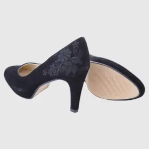 Plateau Pumps Classy – Bild 3