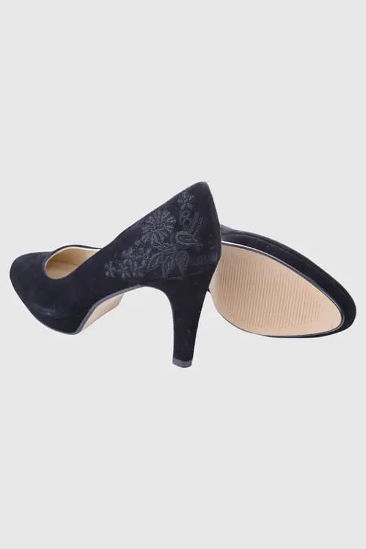 Plateau Pumps Classy – Bild 3