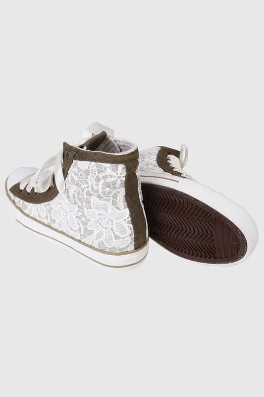 Sneaker Flower Garden – Bild 3