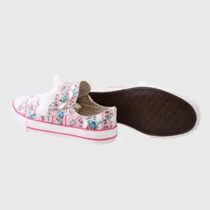 Sneaker Flower Power – Bild 3