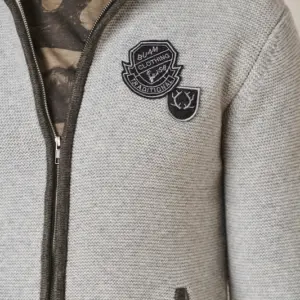 Strickhoodie Bastian – Bild 3