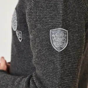 Strickhoodie Bastian – Bild 3