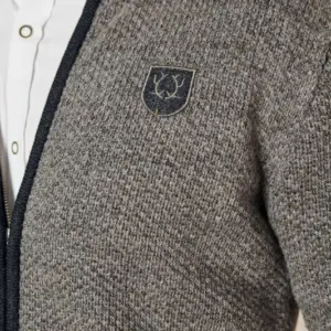Strickjacke Malte – Bild 3