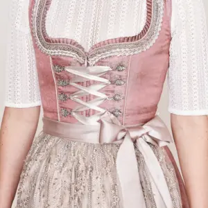 Dirndl Paloma (60cm) – Bild 3