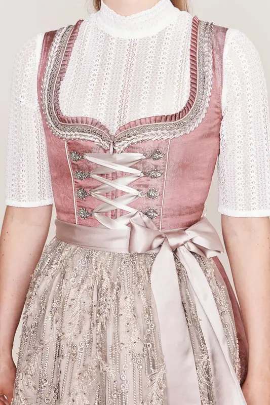 Dirndl Paloma (60cm) – Bild 3
