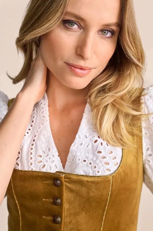 Dirndl Tuana (70cm) – Bild 3