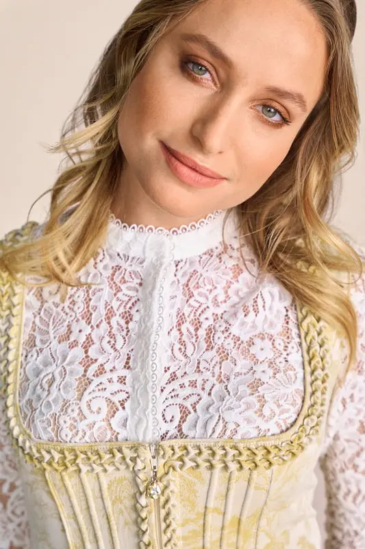 Dirndl Oxana (70cm) – Bild 3
