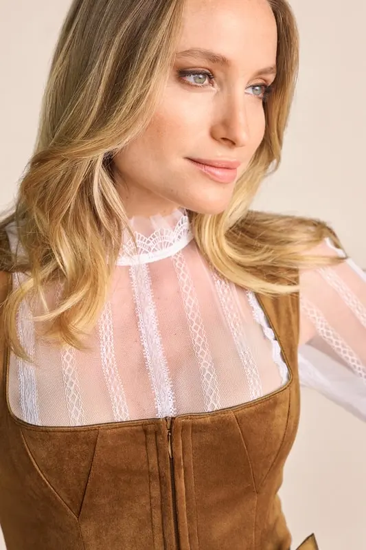 Dirndl Suzanne (70cm) – Bild 3