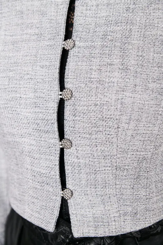 Trachtenjacke Chavela – Bild 3