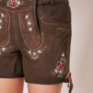 Alternative view of Lederhose Jorina
