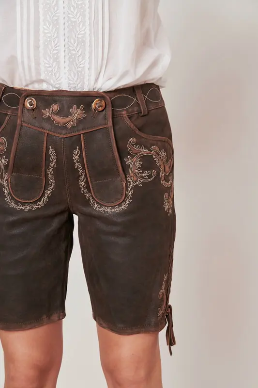 Lederhose Leena – Bild 3