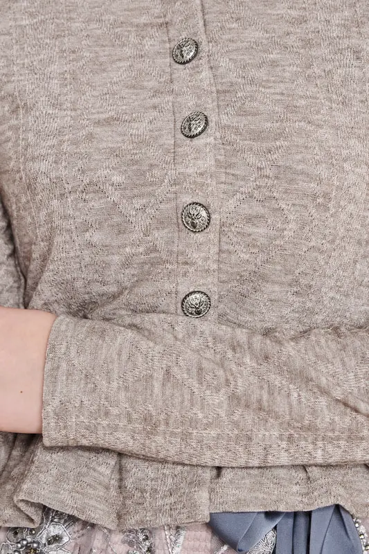 Trachtenjacke Walli – Bild 3