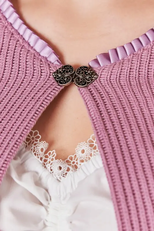 Trachtenjacke Juliena – Bild 3