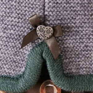 Strickjacke Almuth – Bild 3