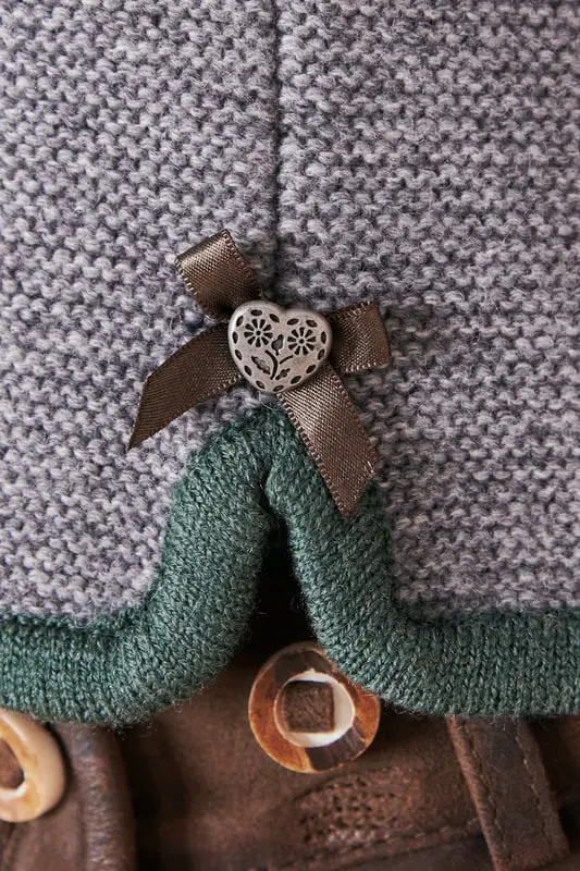 Strickjacke Almuth – Bild 3