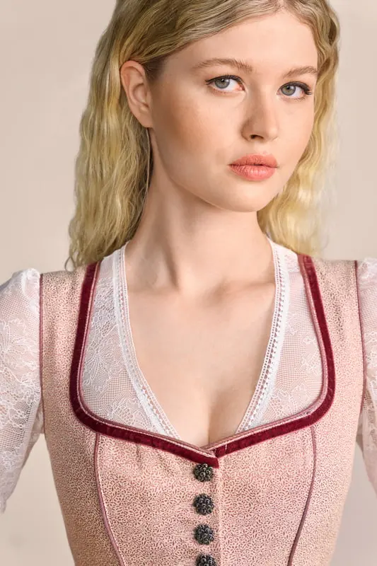 Dirndl Mahita (60cm) – Bild 3