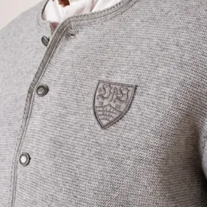 Strickjacke I steh zu dir – Bild 3