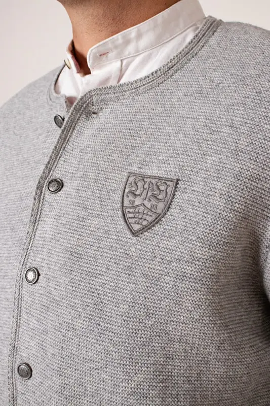 Strickjacke I steh zu dir – Bild 3