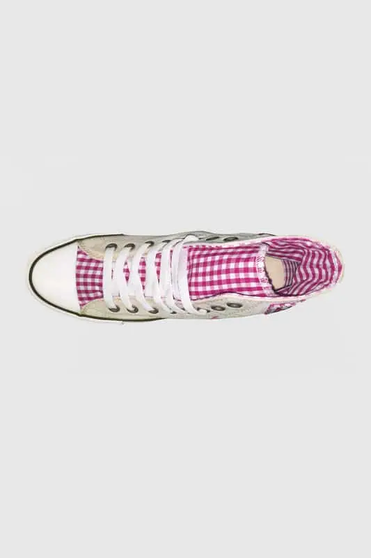 Sneaker Red Heart – Bild 3
