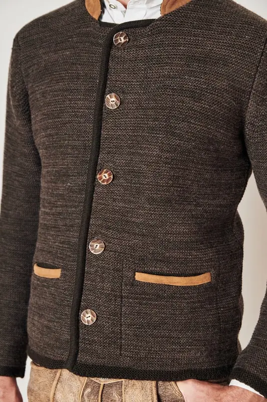 Trachtenjacke Titus – Bild 4