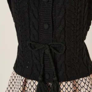 Strickjacke Elea – Bild 3