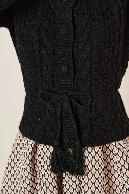 Strickjacke Elea – Bild 3