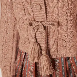 Strickjacke Elea – Bild 3