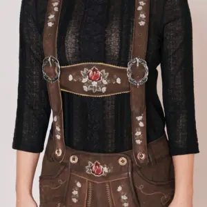 Lederhose Jorina – Bild 3