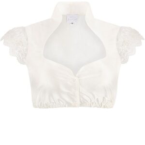 Dirndlbluse FIONA ~ 42