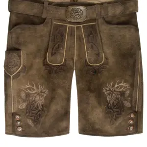Lederhose FC BAYERN ENOR ~ 46