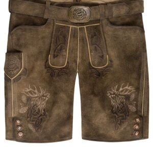 Lederhose FC BAYERN ENOR ~ 46