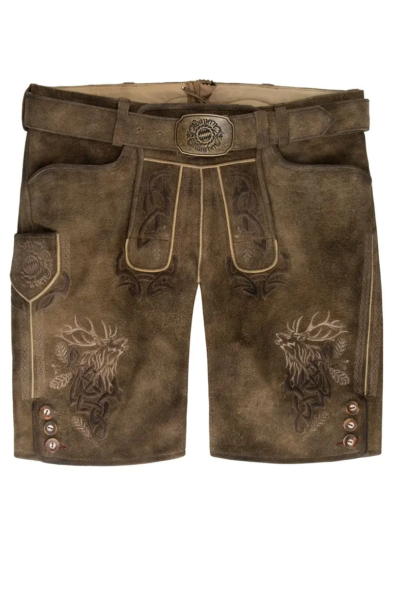 Lederhose FC BAYERN ENOR ~ 46