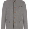 Trachtenjacke TEGERNSEE ~ 44 ~ grau