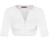 Dirndlbluse VRONI ~ 34